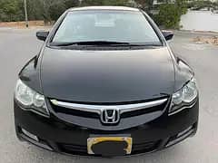 Honda Civic prosmatec 2010 first hand like new