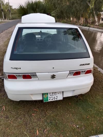 Suzuki Cultus 2011
