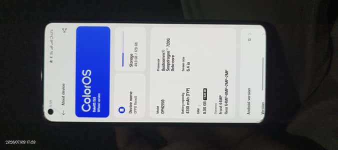 OPPO Reno5