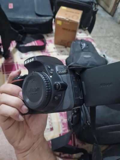 Nikon D5300 Body Only with Box | Mint Condition