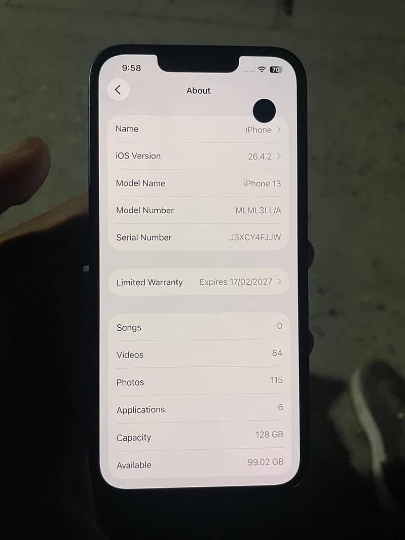 Apple iPhone 13 1