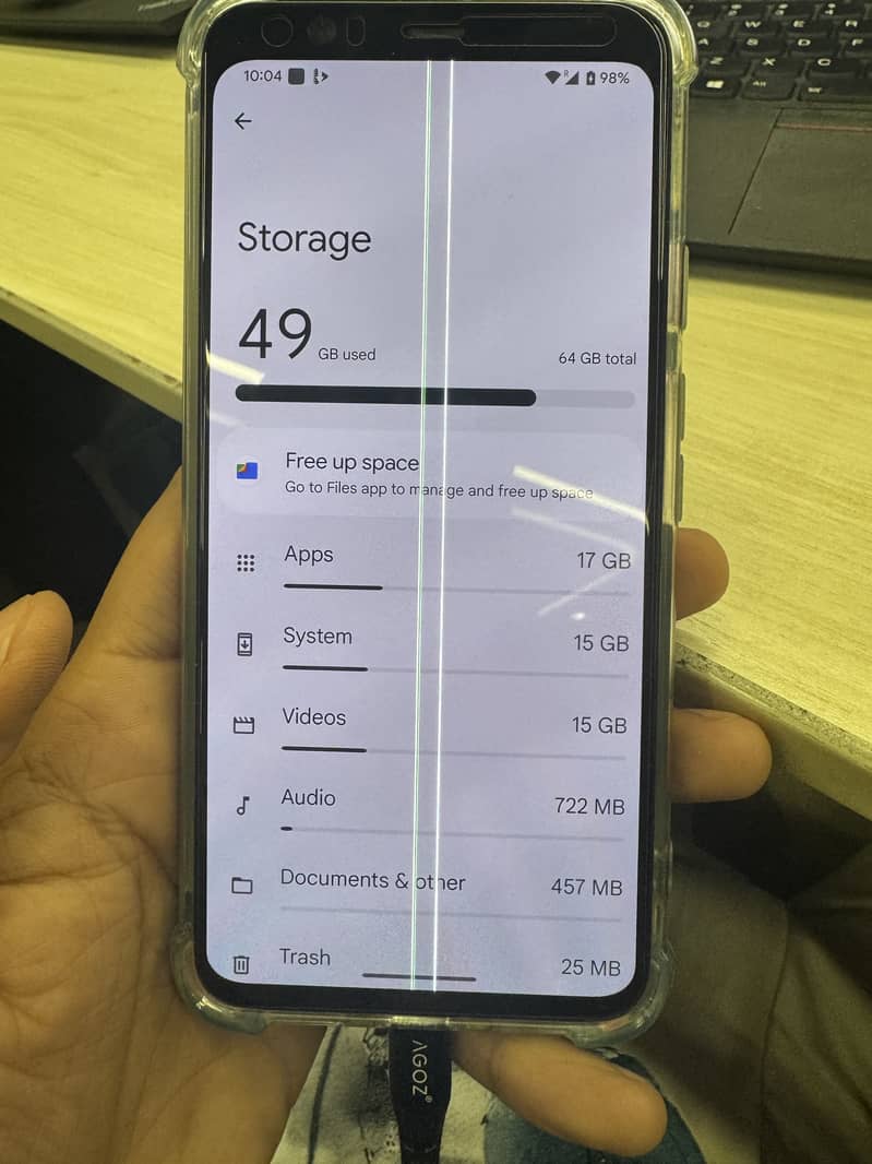 Google Pixel 4 XL 0