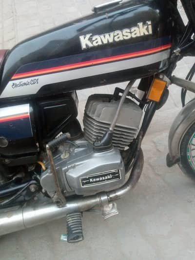 Kawasaki Gto 110 0301 6549357