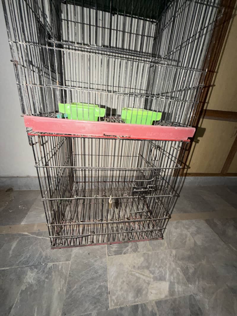 Cages 2