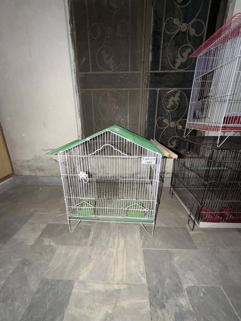 Cages 5