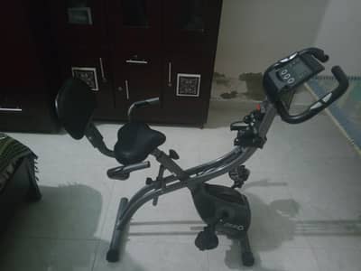 X- Fit bike condition like new
