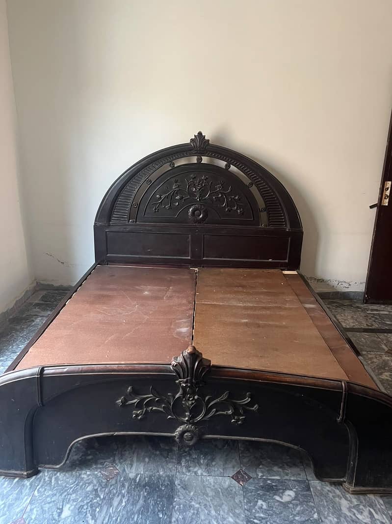 King Bed full set 0