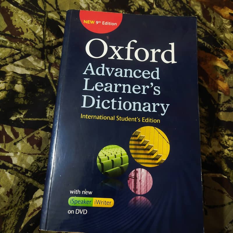 Oxford dictionary 2