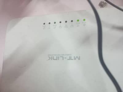 Mtlink Wifi Router