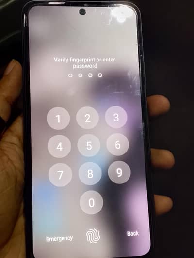 Itel S25