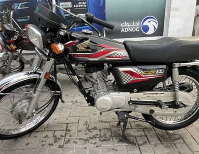 honda cg 125 03134496751