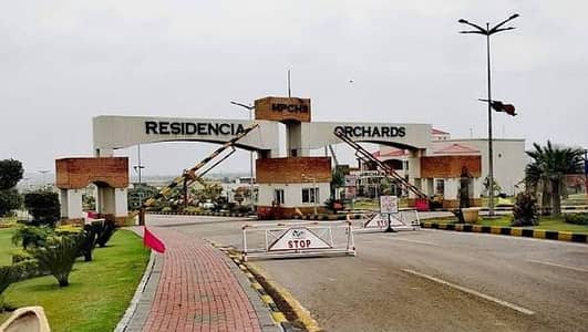 4 Kanal 2050 Sq. Yrd Prime Location Farm House Plot For Sale In Multi Residencia Orchards Farm Houses