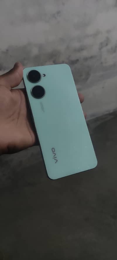 Vivo Y03t 4 64 ha ok tora sa crack ha panal baki ok.