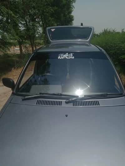 Suzuki Mehran VXR 2016