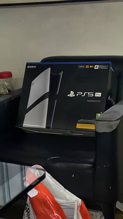Playstation 5 pro 2TB for sale