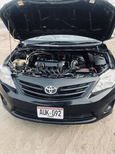 Toyota XLI 2010 for sale
