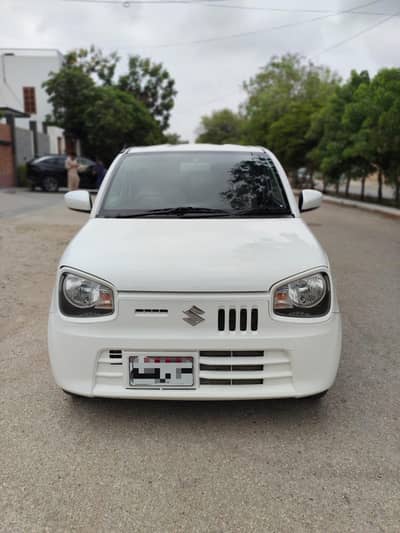 Suzuki Alto 2022
