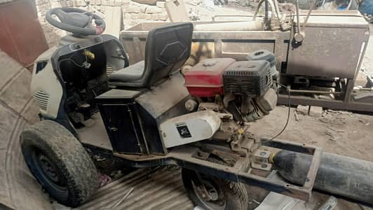 agricultural machine