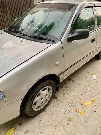 Suzuki Cultus VXR 2007