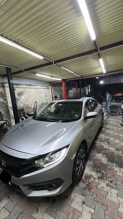 Honda Civic X Total genuine
