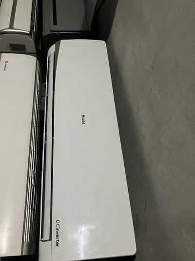 Haier Dc inverter For sale Flash sale