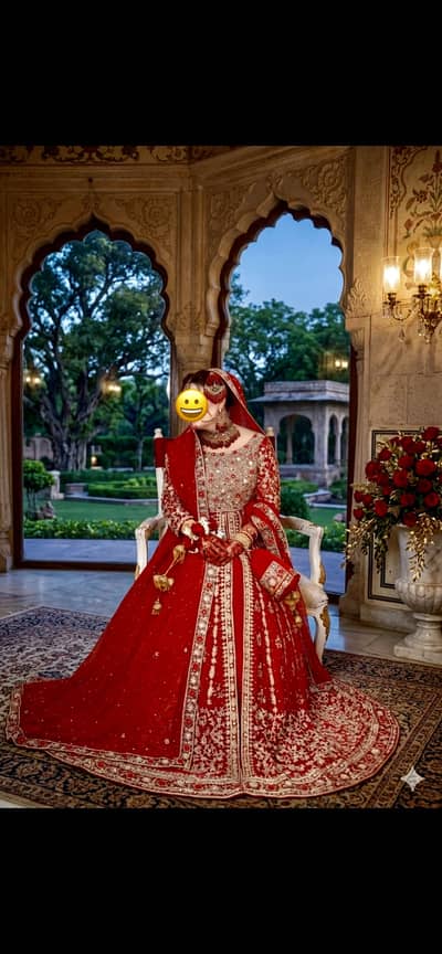 Bridal dress barat
