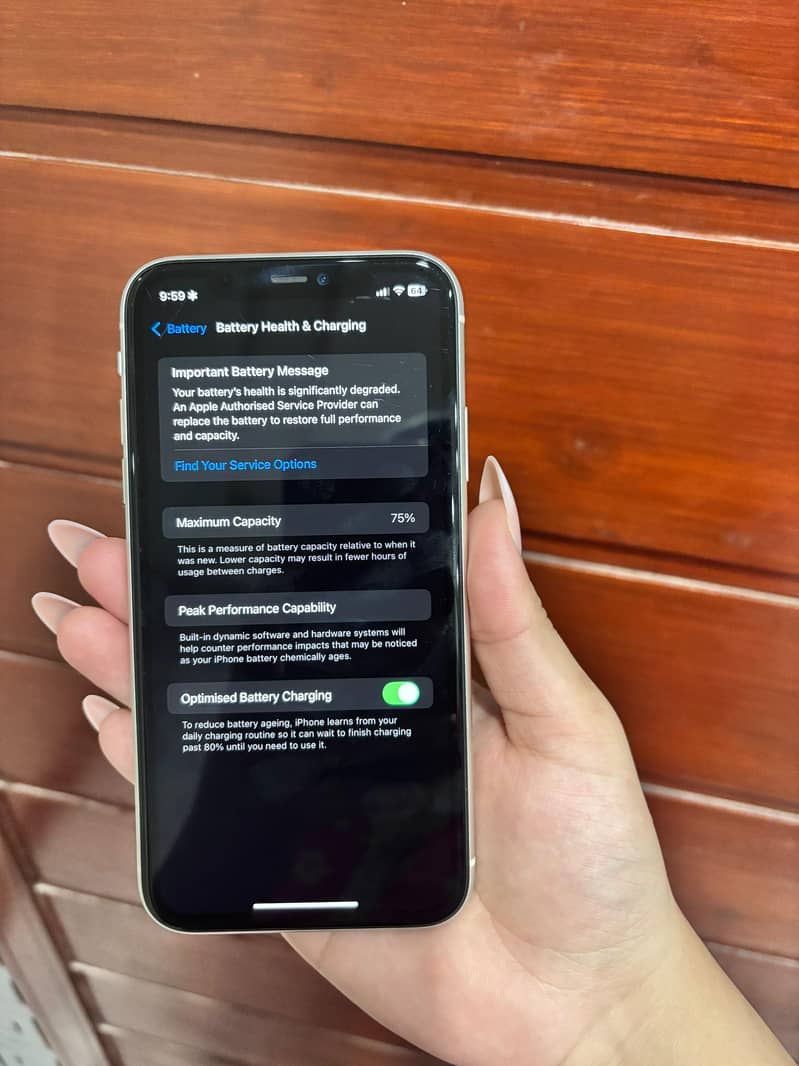 Apple iPhone 11 5