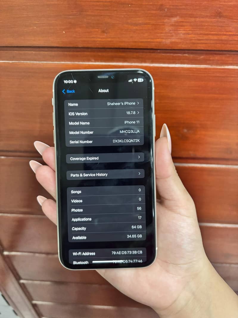 Apple iPhone 11 7