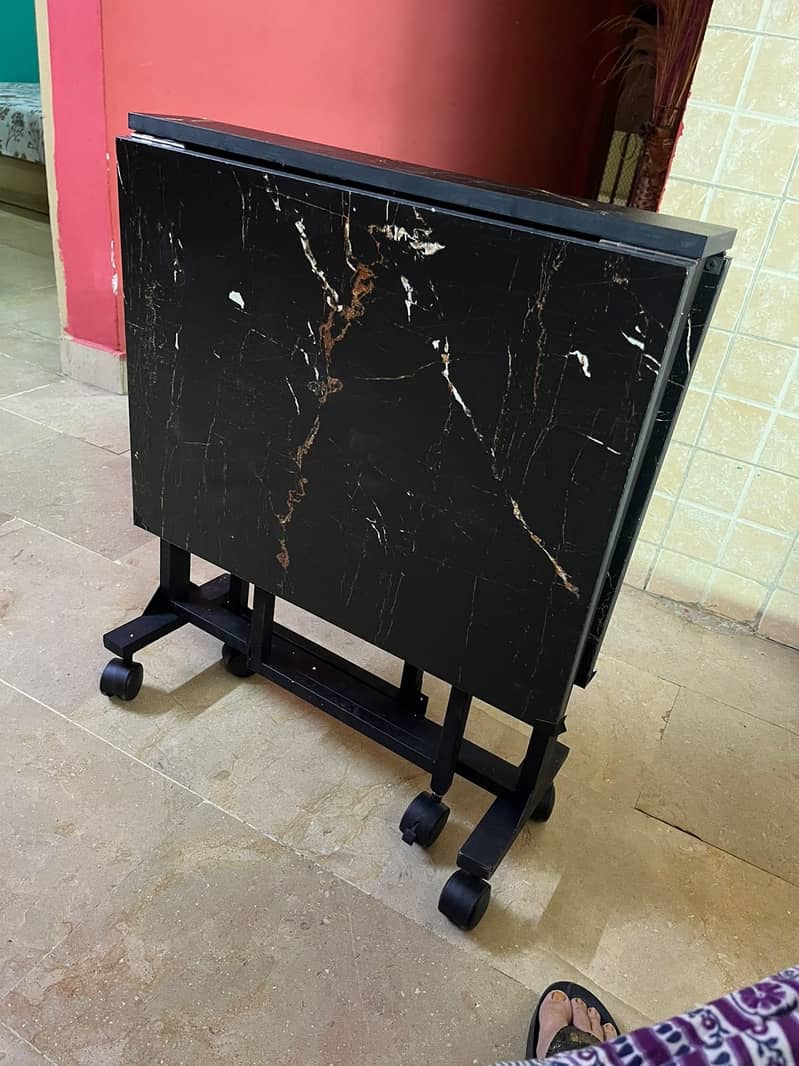folding dinning table 1
