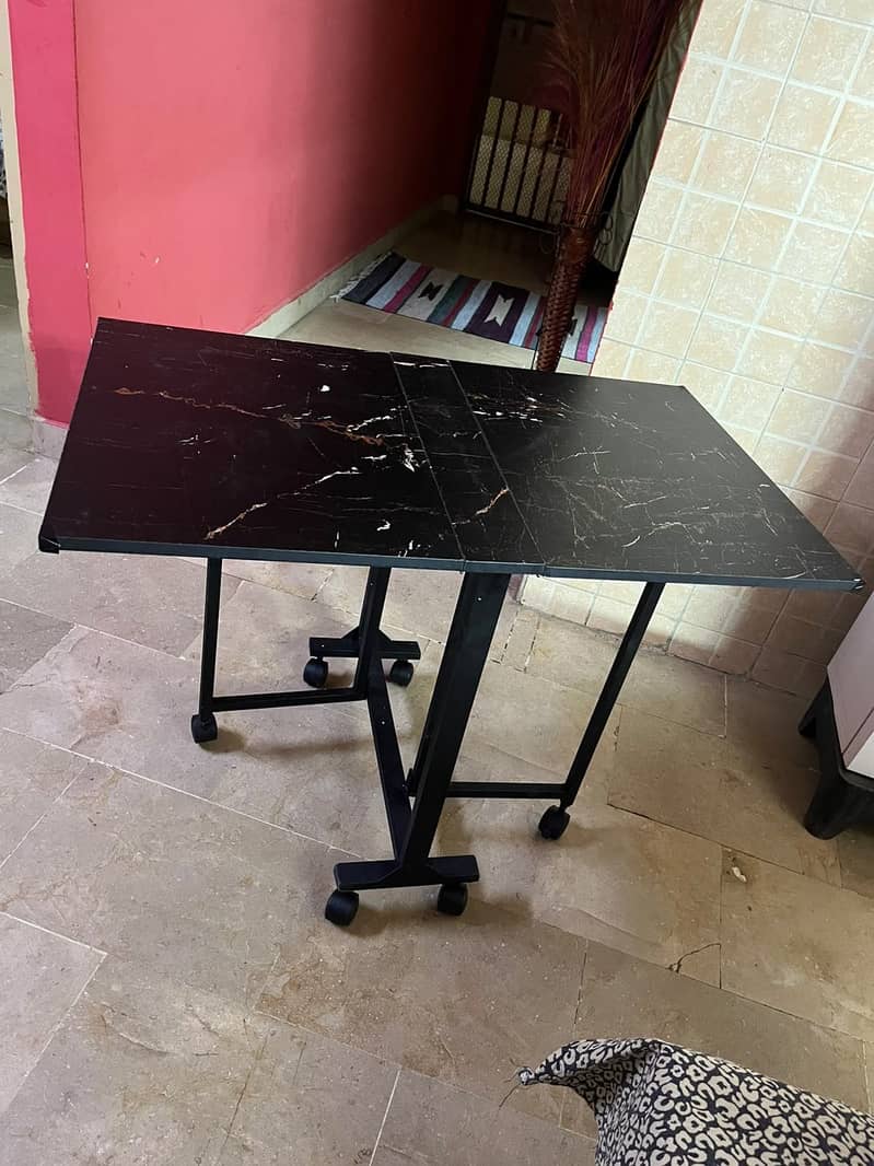 folding dinning table 2