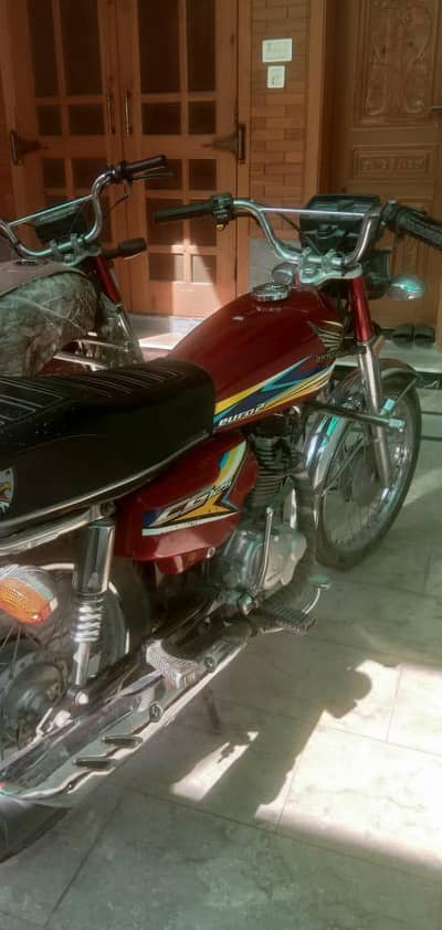 CG 125