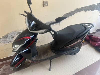 Zhong Fa T1 Electric Scooter 2025 | 4,000 KM Driven | Excellent Condit
