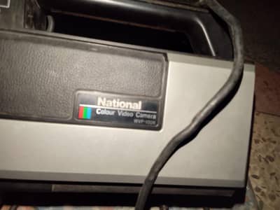 National film camera new condition