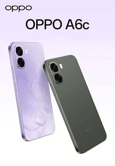 OPPO A6k