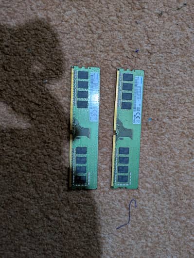 Brand New DDR4 8GB 2666 Mhz Ram Samsung