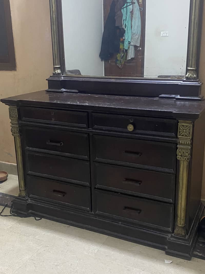 Antique dressing table 5