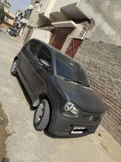 Suzuki Alto 2026