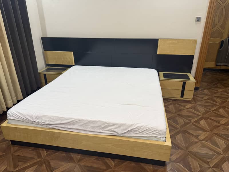 Bed set 1