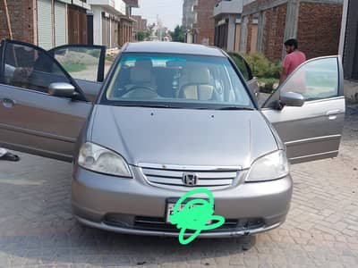 Honda Civic EXi 2003