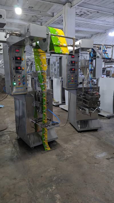 pickle packing Machine | achaar Packing Machine