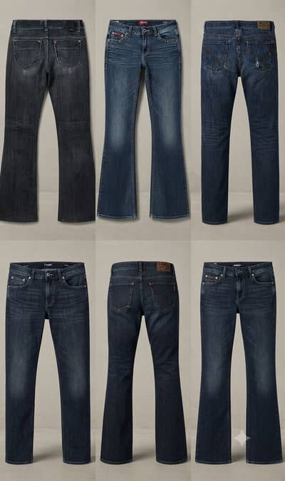 Jeans bundle (imported)