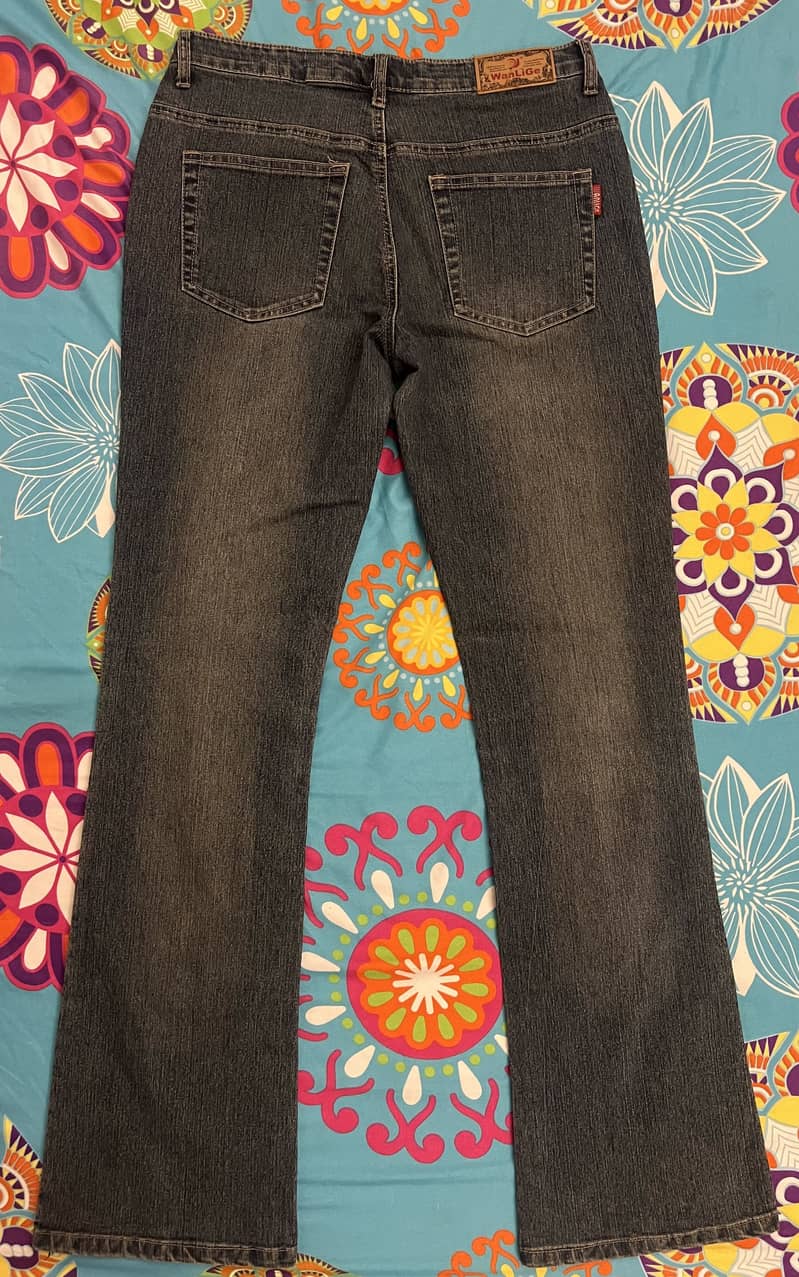 bootcut straight Jeans bundle (imported) 2