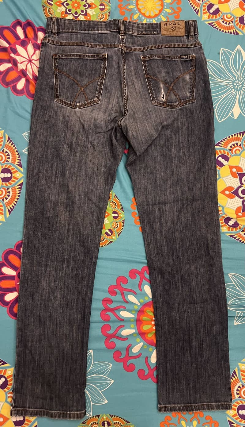 bootcut straight Jeans bundle (imported) 6