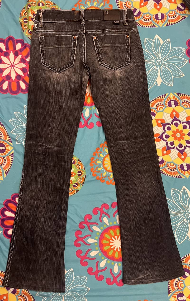 bootcut straight Jeans bundle (imported) 4