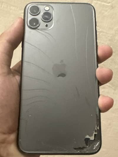 Apple iPhone 11 Pro Max