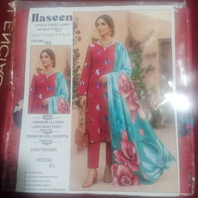 unstitched suit