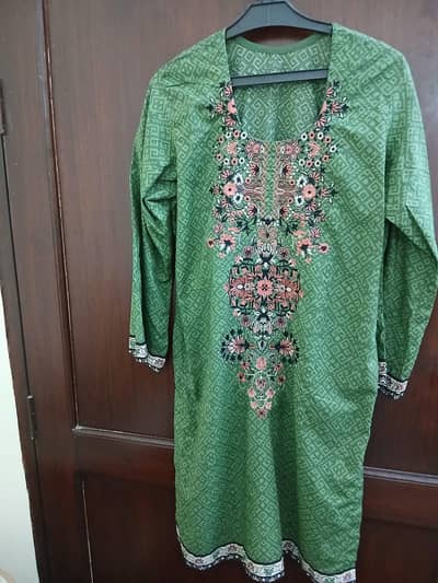 lawn dresses