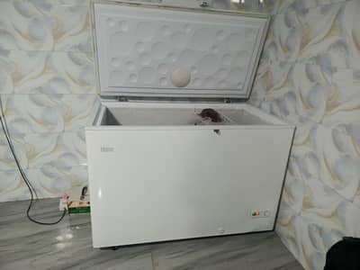 Haier Inverter Deep Freezer – Excellent Condition – 100% Working