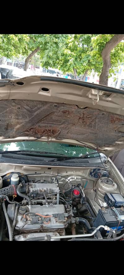 Suzuki Baleno 2005