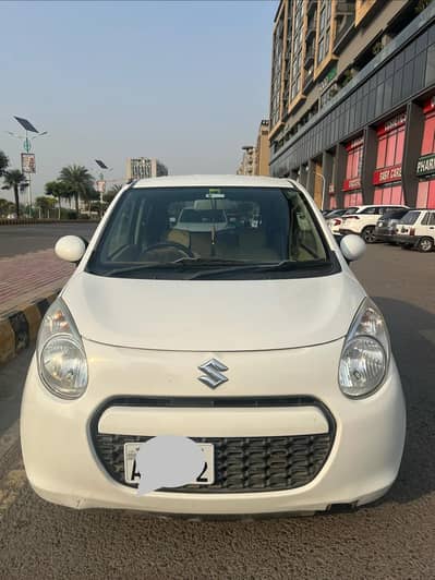 Suzuki Alto X